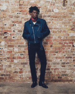 Fursac Men's Fall 2024