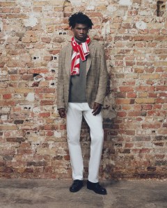 Fursac Men's Fall 2024