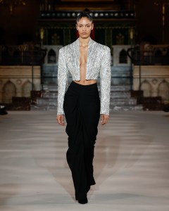 Gaurav Gupta Couture Spring 2024