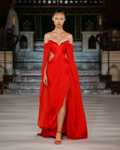 Gaurav Gupta Couture Spring 2024