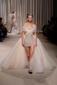 Giambattista Valli Couture Spring 2024
