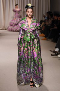 Giambattista Valli Couture Spring 2024