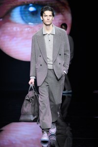 Giorgio Armani Men's Fall 2024