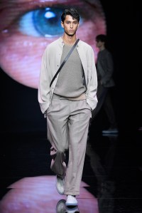 Giorgio Armani Men's Fall 2024