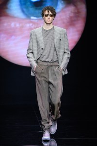 Giorgio Armani Men's Fall 2024