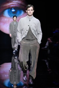 Giorgio Armani Men's Fall 2024
