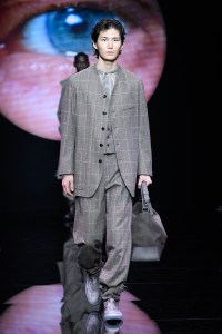 Giorgio Armani Men's Fall 2024