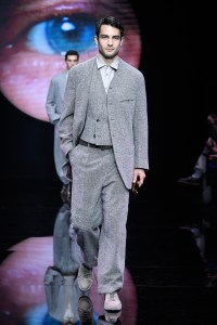 Giorgio Armani Men's Fall 2024