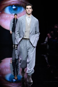 Giorgio Armani Men's Fall 2024
