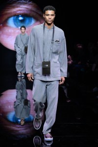 Giorgio Armani Men's Fall 2024