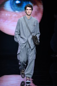 Giorgio Armani Men's Fall 2024