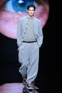 Giorgio Armani Men's Fall 2024