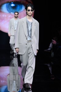Giorgio Armani Men's Fall 2024