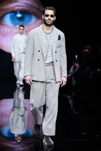 Giorgio Armani Men's Fall 2024