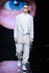 Giorgio Armani Men's Fall 2024
