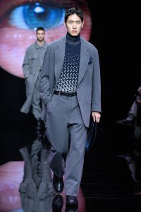 Giorgio Armani Men's Fall 2024