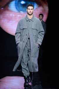 Giorgio Armani Men's Fall 2024