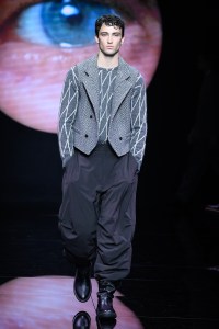 Giorgio Armani Men's Fall 2024