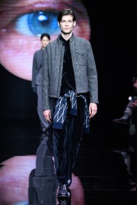 Giorgio Armani Men's Fall 2024