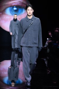 Giorgio Armani Men's Fall 2024