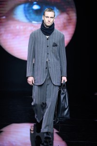 Giorgio Armani Men's Fall 2024