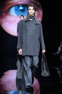 Giorgio Armani Men's Fall 2024