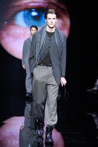 Giorgio Armani Men's Fall 2024