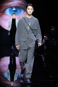 Giorgio Armani Men's Fall 2024