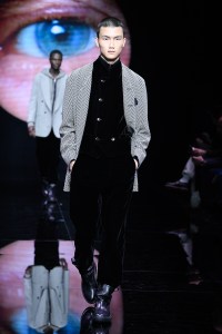 Giorgio Armani Men's Fall 2024