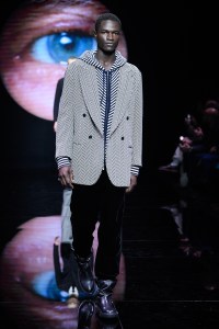Giorgio Armani Men's Fall 2024