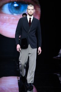 Giorgio Armani Men's Fall 2024