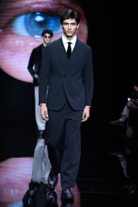 Giorgio Armani Men's Fall 2024