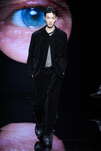 Giorgio Armani Men's Fall 2024