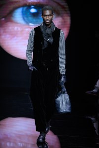 Giorgio Armani Men's Fall 2024