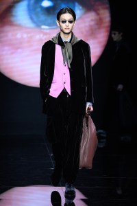 Giorgio Armani Men's Fall 2024