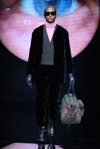 Giorgio Armani Men's Fall 2024