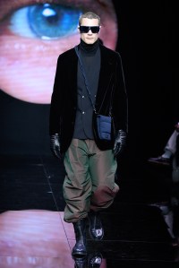 Giorgio Armani Men's Fall 2024