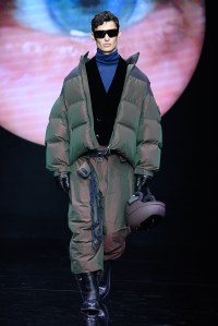 Giorgio Armani Men's Fall 2024
