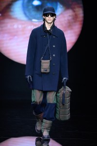 Giorgio Armani Men's Fall 2024