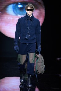 Giorgio Armani Men's Fall 2024