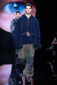 Giorgio Armani Men's Fall 2024