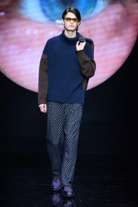 Giorgio Armani Men's Fall 2024