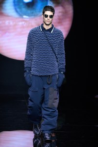 Giorgio Armani Men's Fall 2024