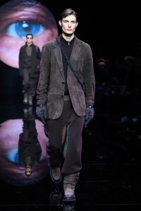 Giorgio Armani Men's Fall 2024