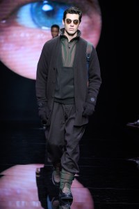 Giorgio Armani Men's Fall 2024