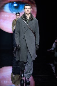 Giorgio Armani Men's Fall 2024