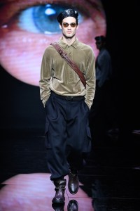 Giorgio Armani Men's Fall 2024