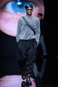 Giorgio Armani Men's Fall 2024