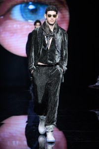 Giorgio Armani Men's Fall 2024