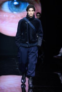 Giorgio Armani Men's Fall 2024